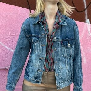 Levi's® Premium Original Trucker Jacket